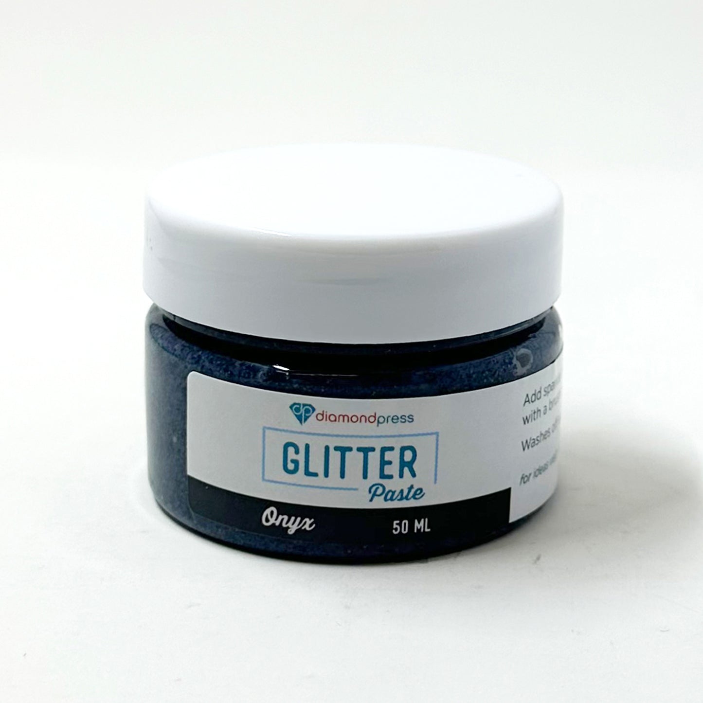 Glitter Paste Onyx