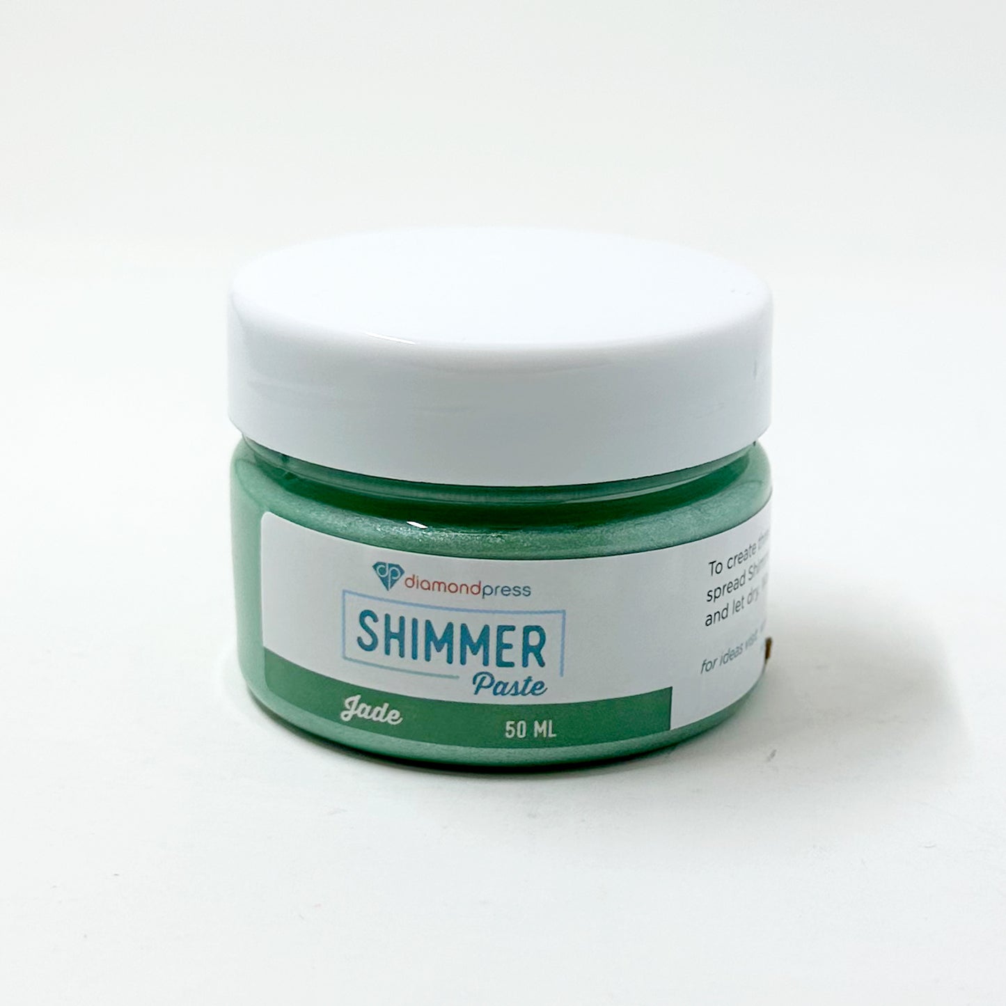 Shimmer Paste Jade