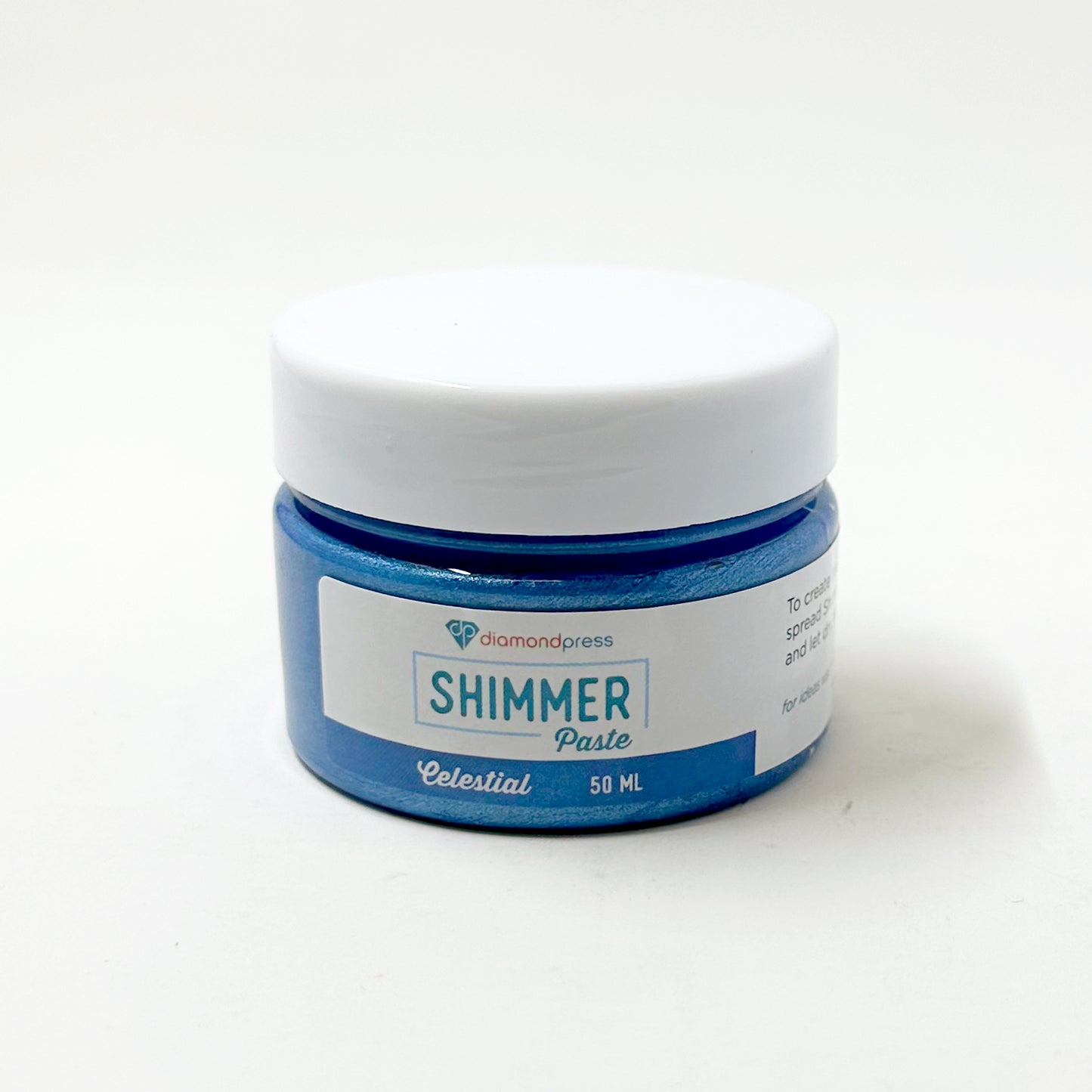 Shimmer Paste Celestial