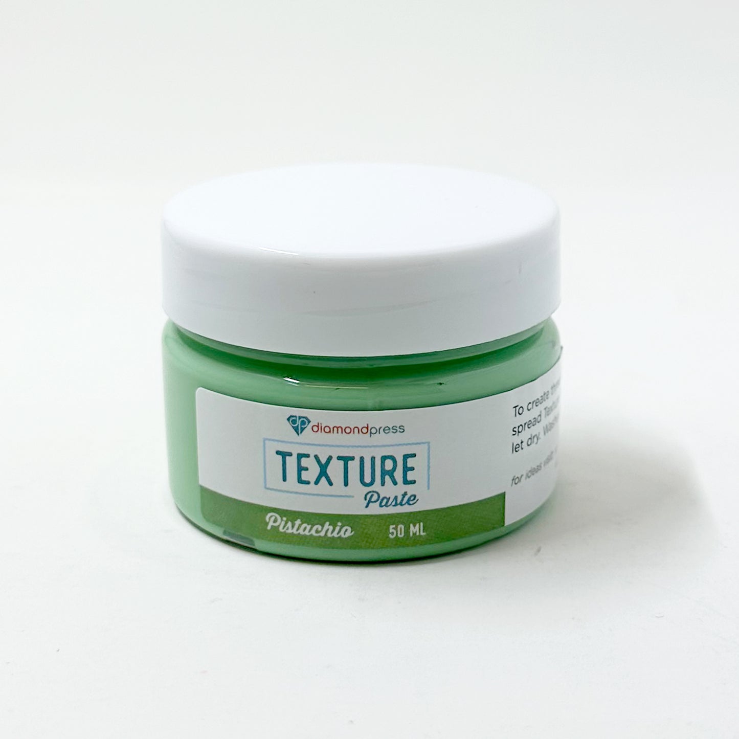 Texture Paste Pistachio