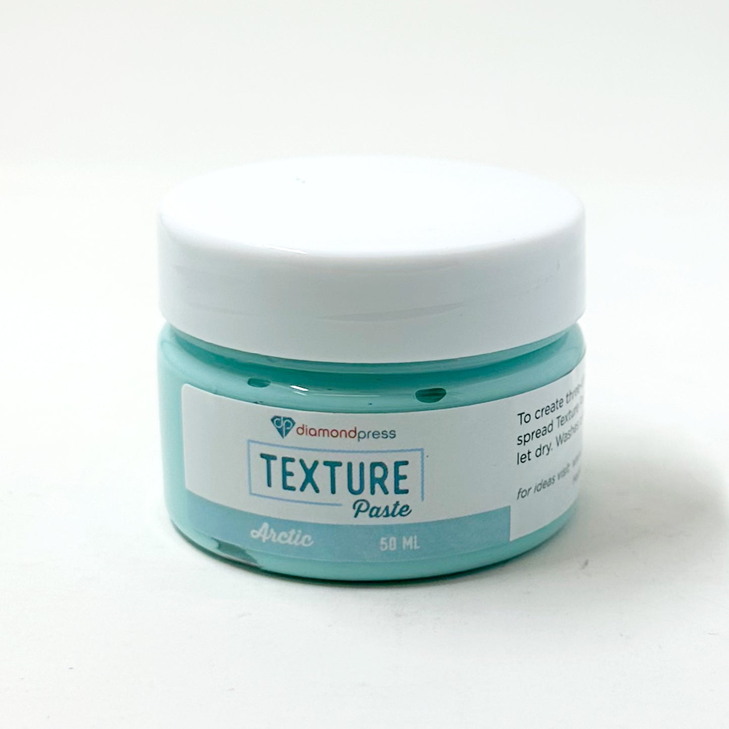 Texture Paste Arctic