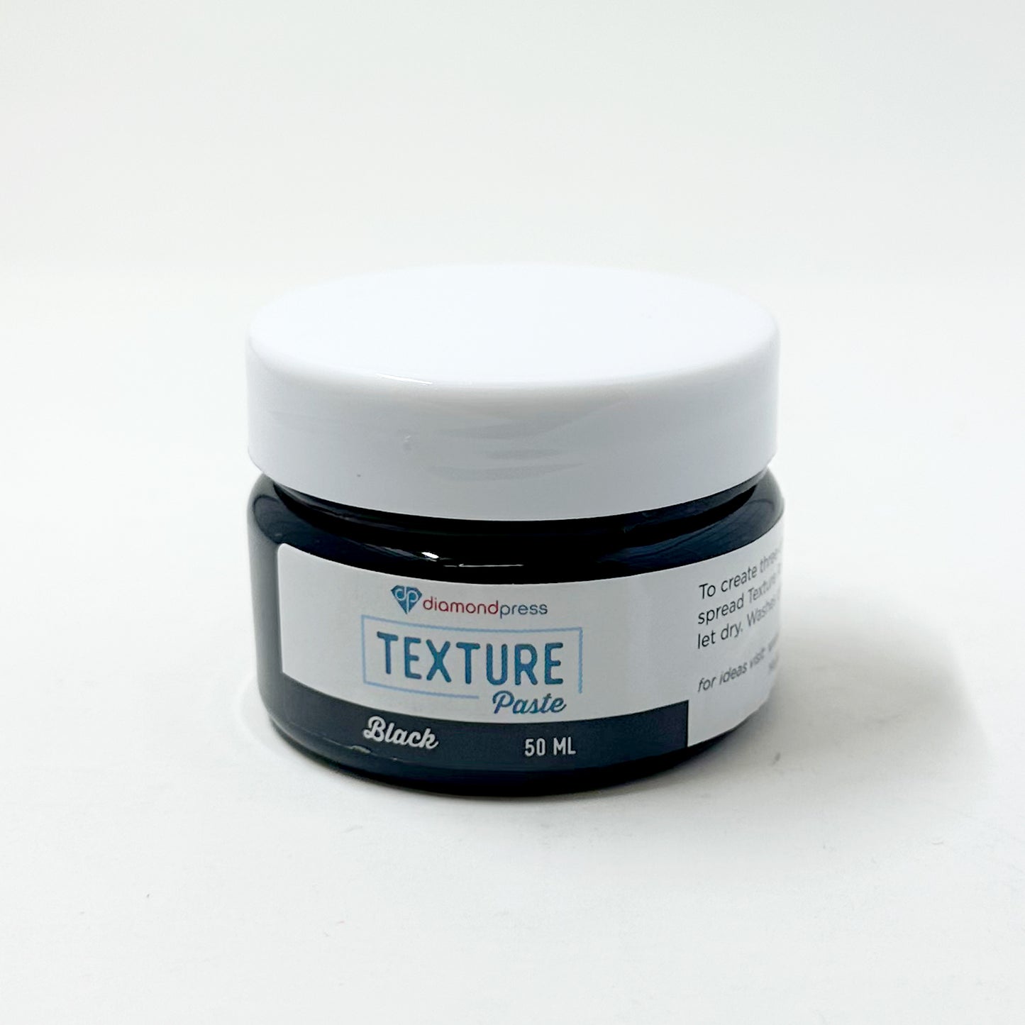 Texture Paste Black