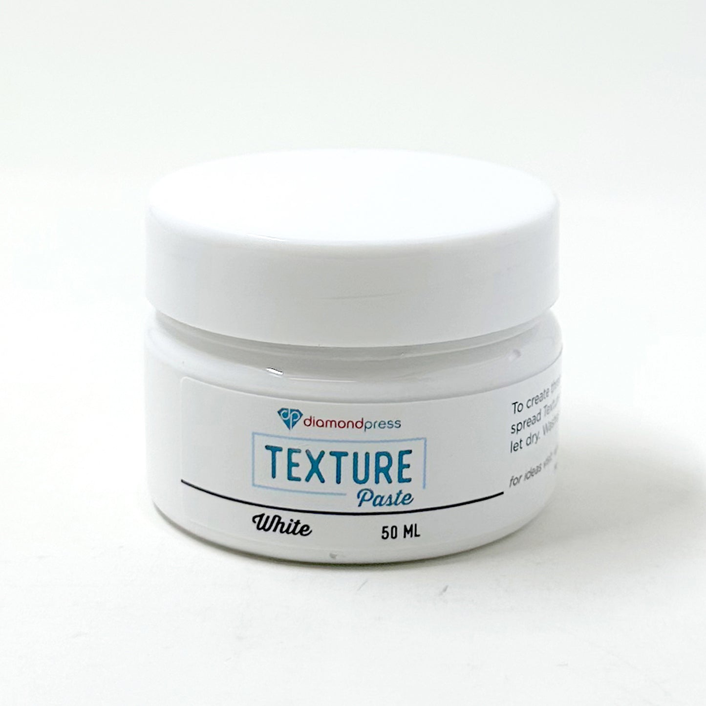 Texture Paste White