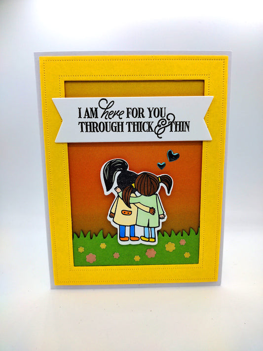 DP Stamp & Die You Matter