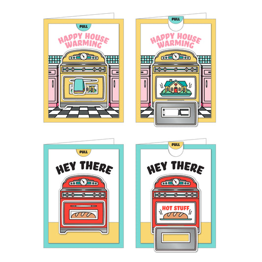 DP Stamp & Die Interactive Oven