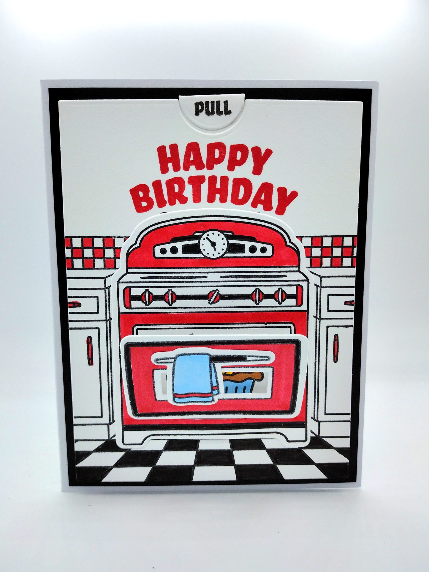 DP Stamp & Die Interactive Oven