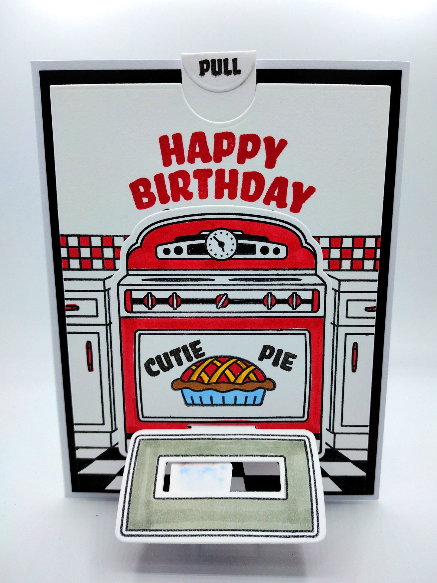 DP Stamp & Die Interactive Oven