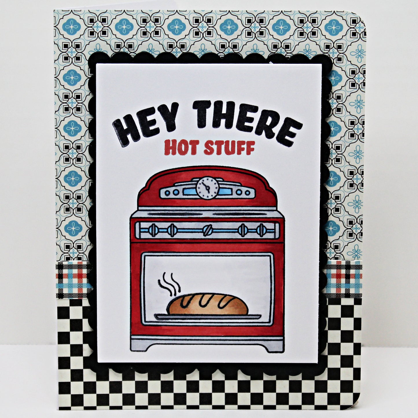 DP Stamp & Die Interactive Oven