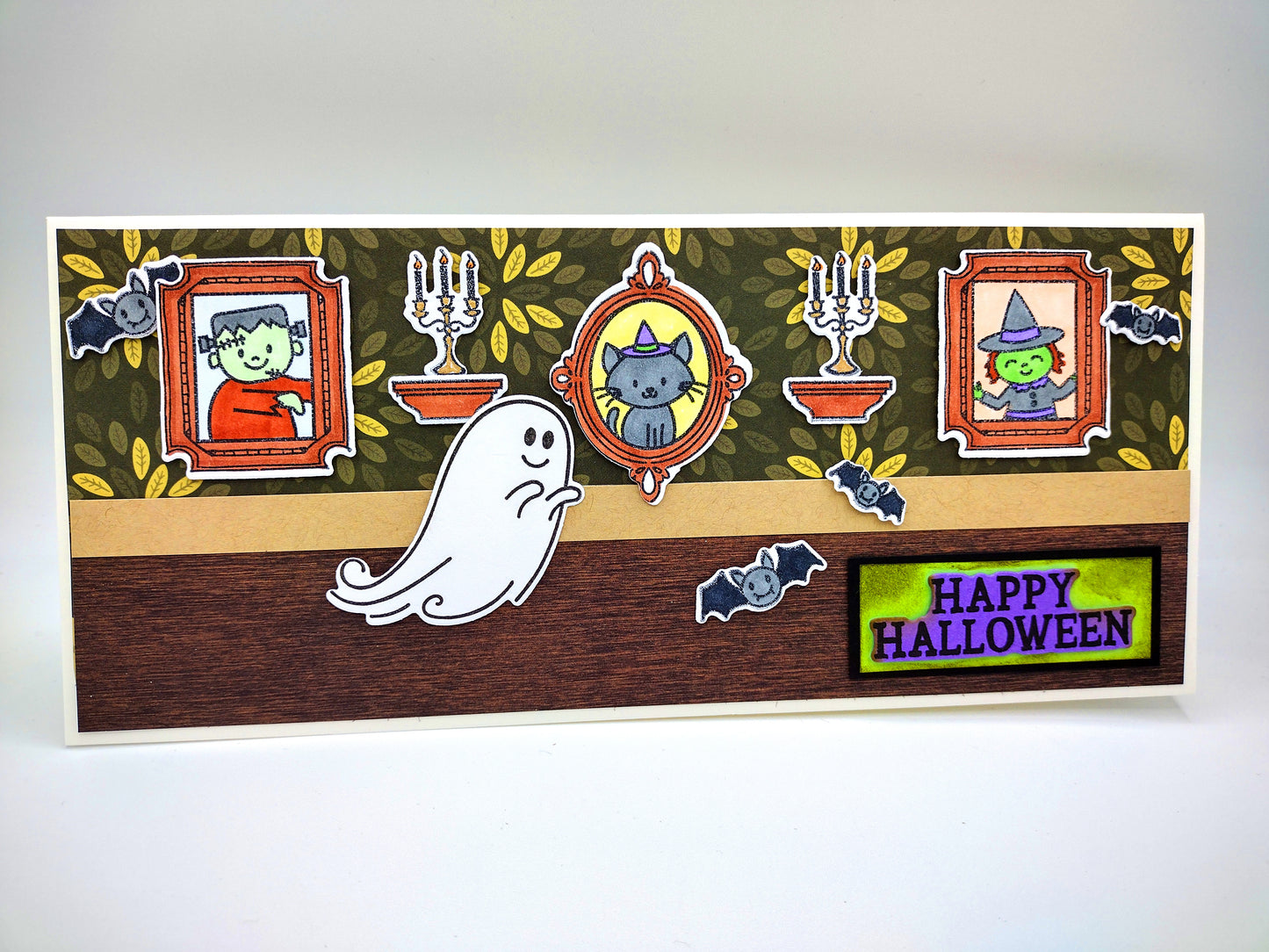 DP Haunted Frames