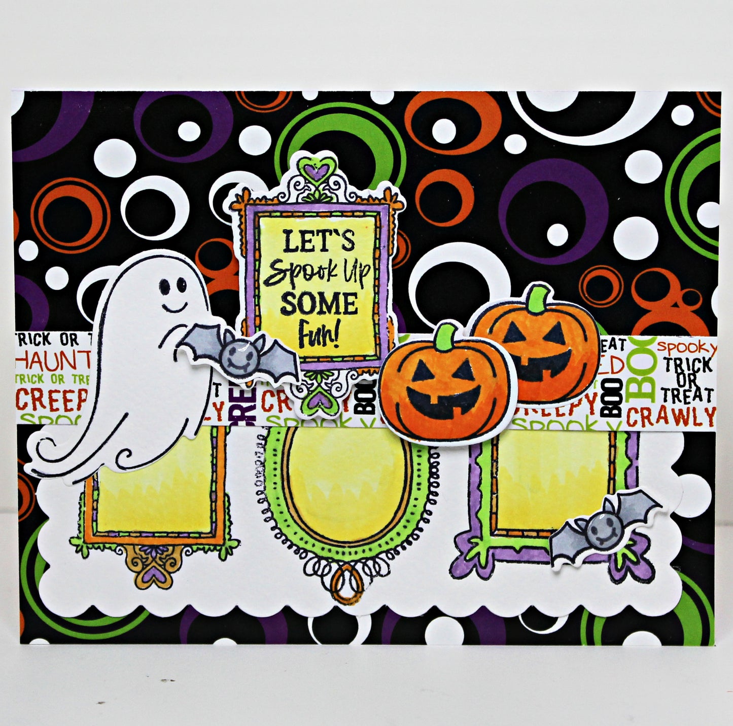 DP Haunted Frames