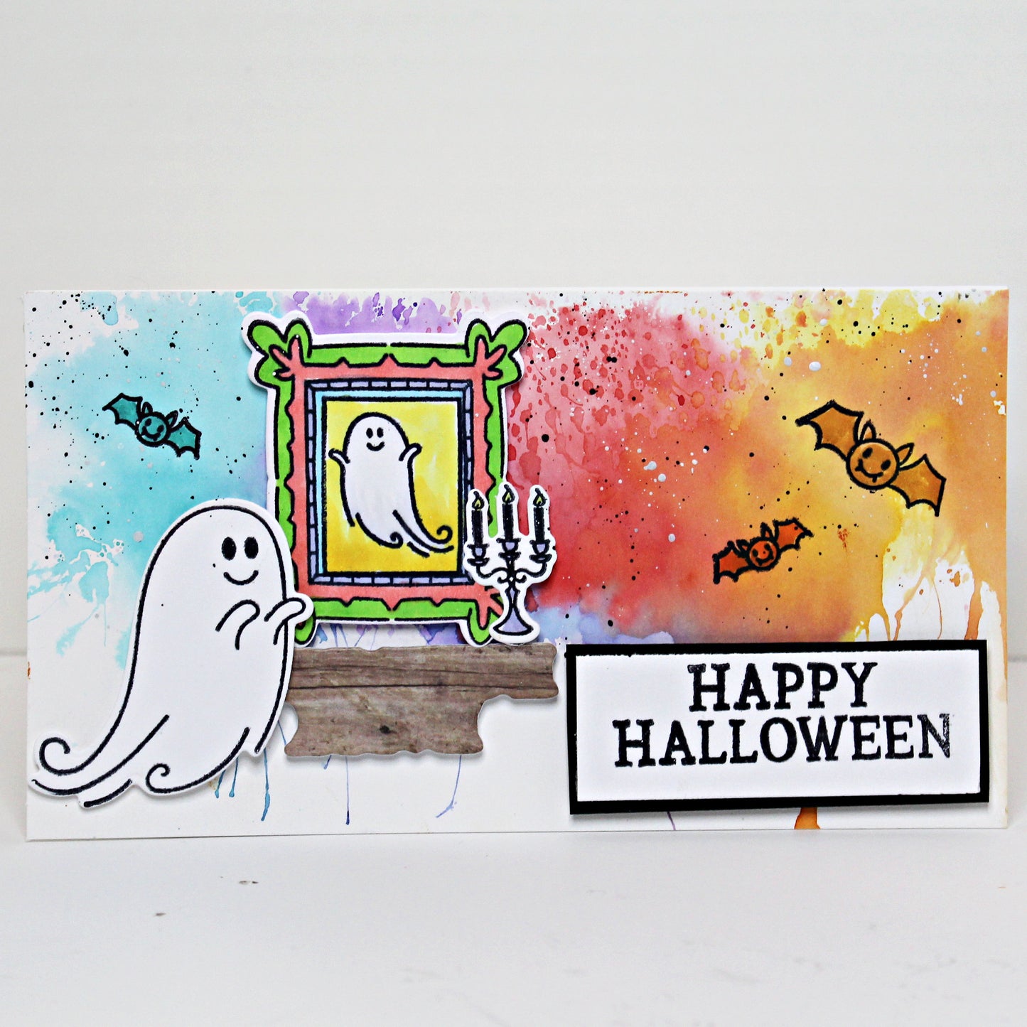 DP Haunted Frames