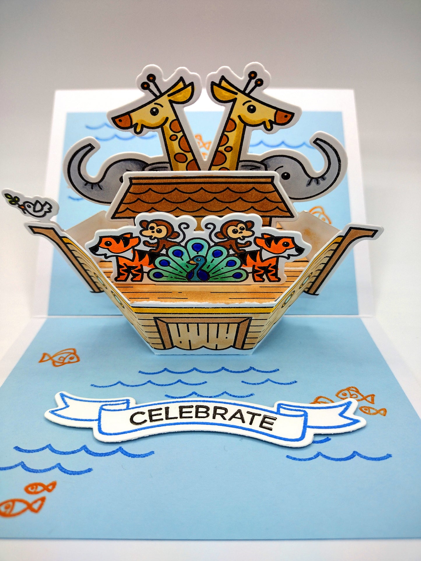 DP Noah's Ark