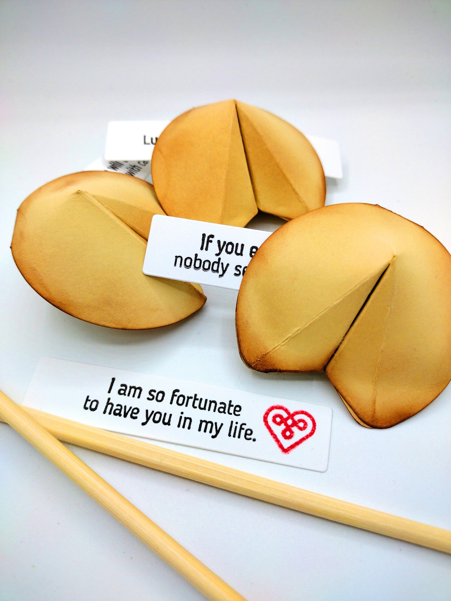 DP Good Fortune