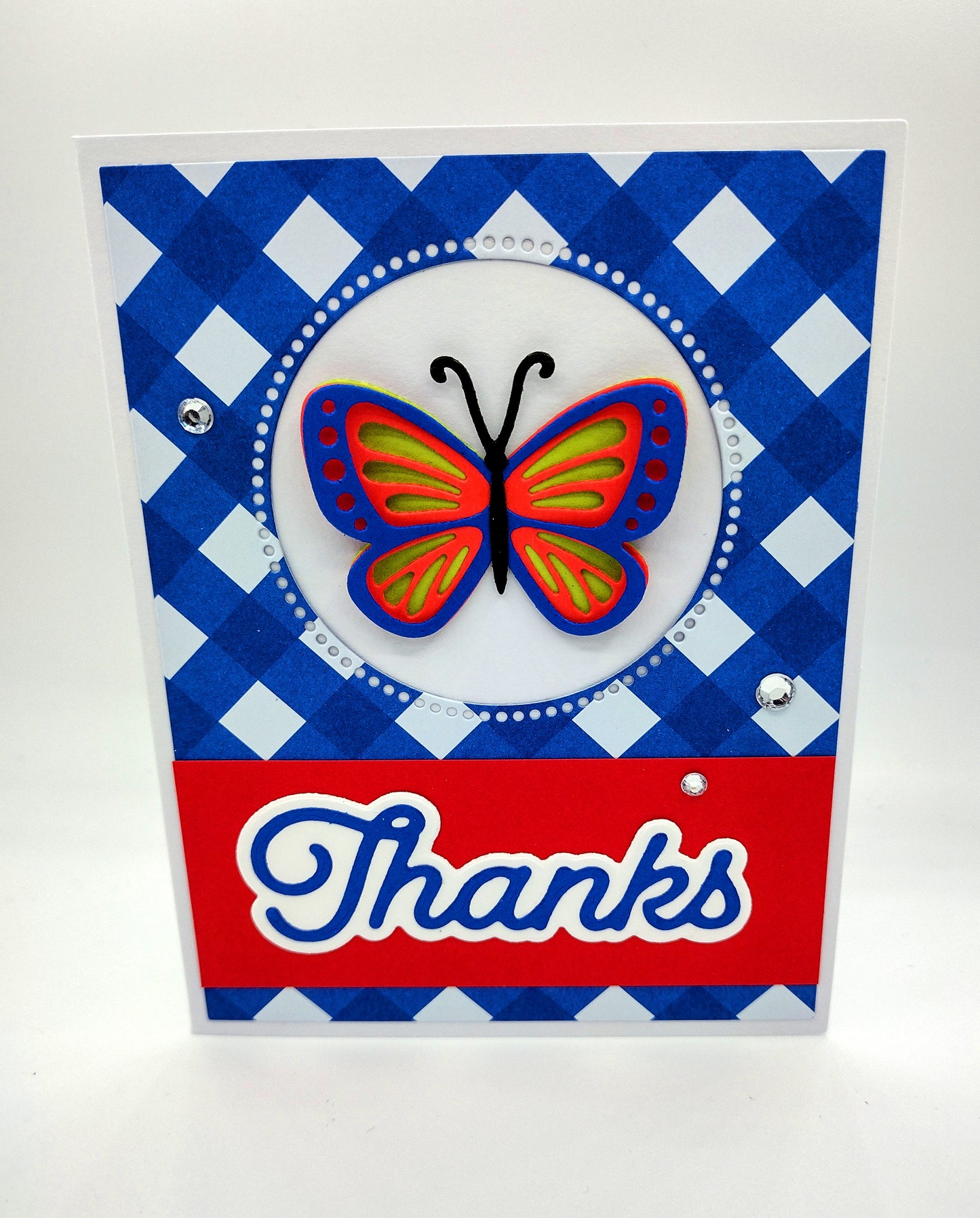 DP Layered Butterflies