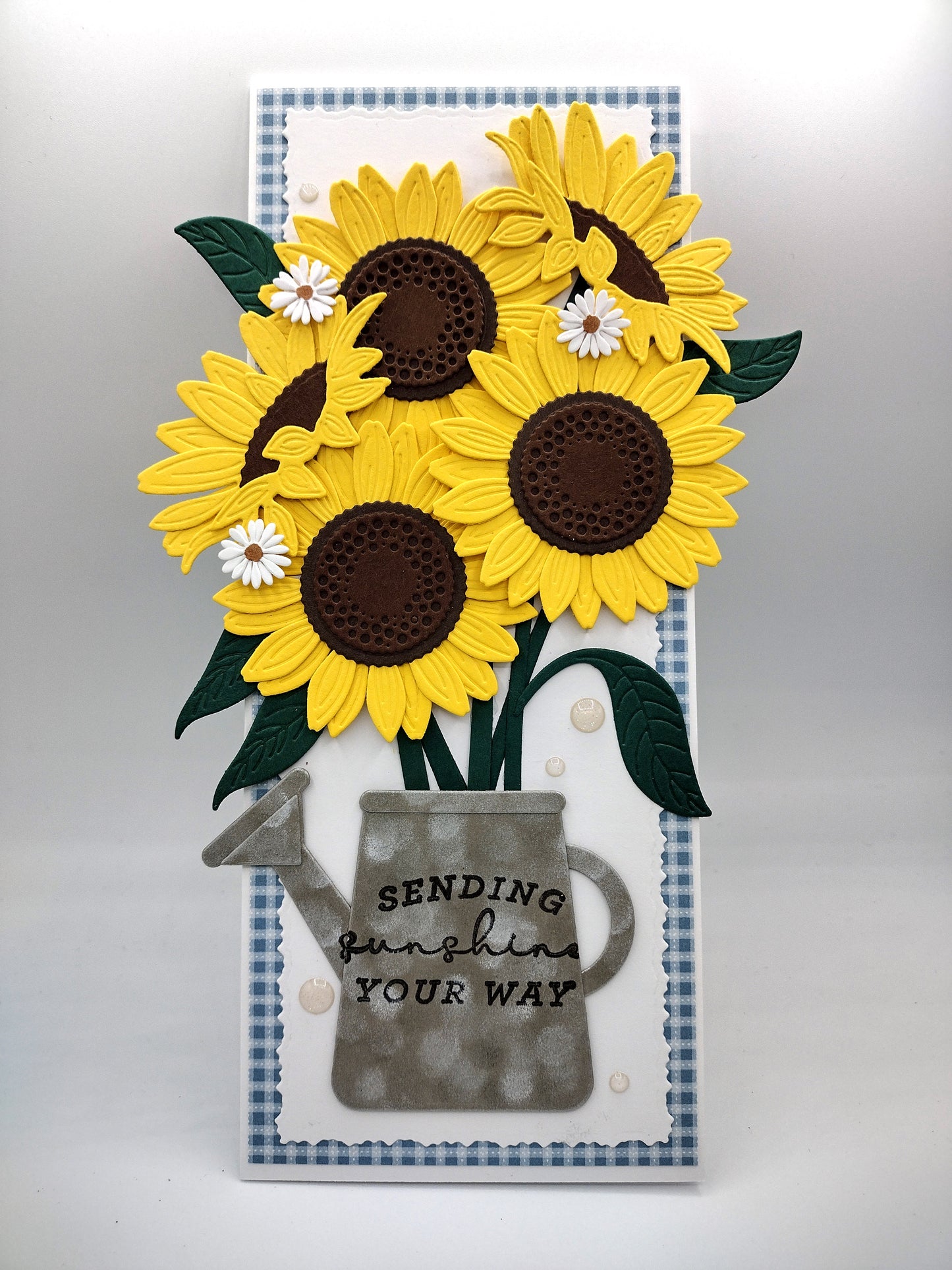 DP Stamp Die Sending Sunshine