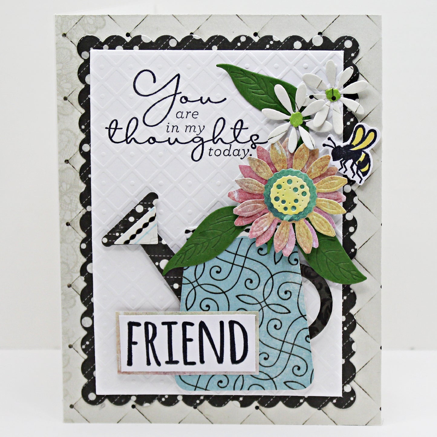 DP Stamp Die Sending Sunshine