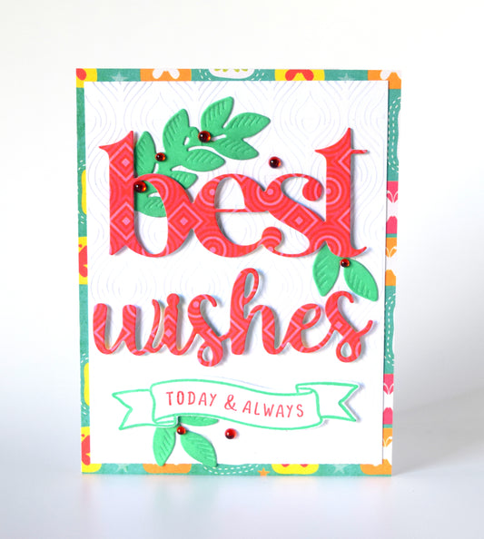 DP Stamp and Die Dimensional Sentiments