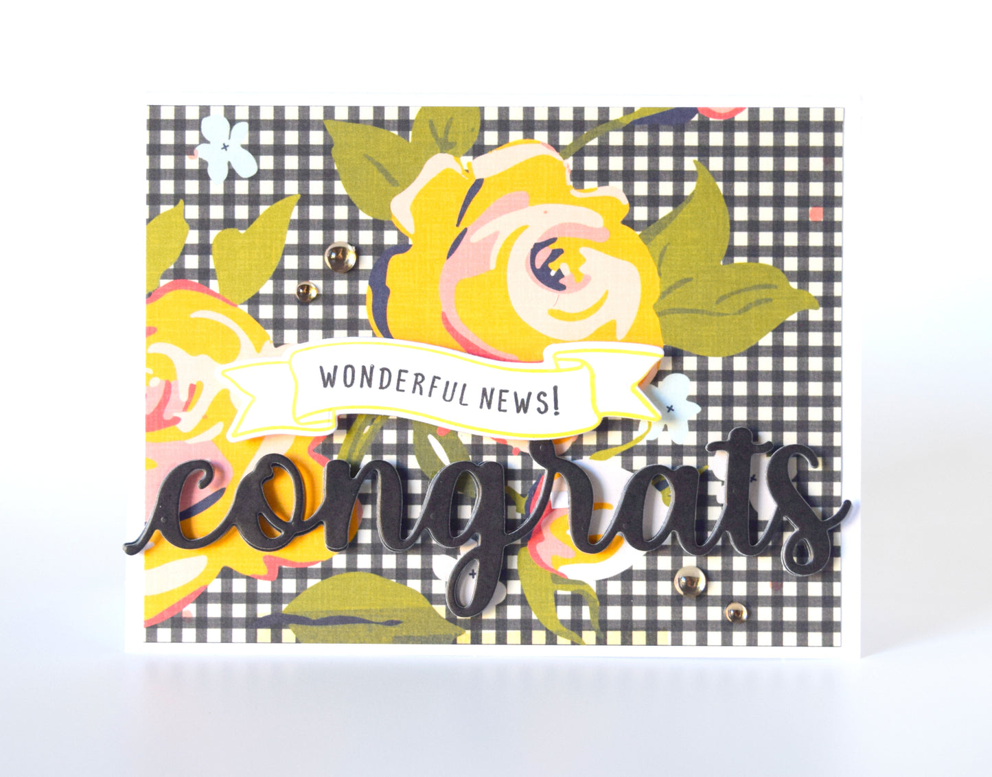 DP Stamp and Die Dimensional Sentiments