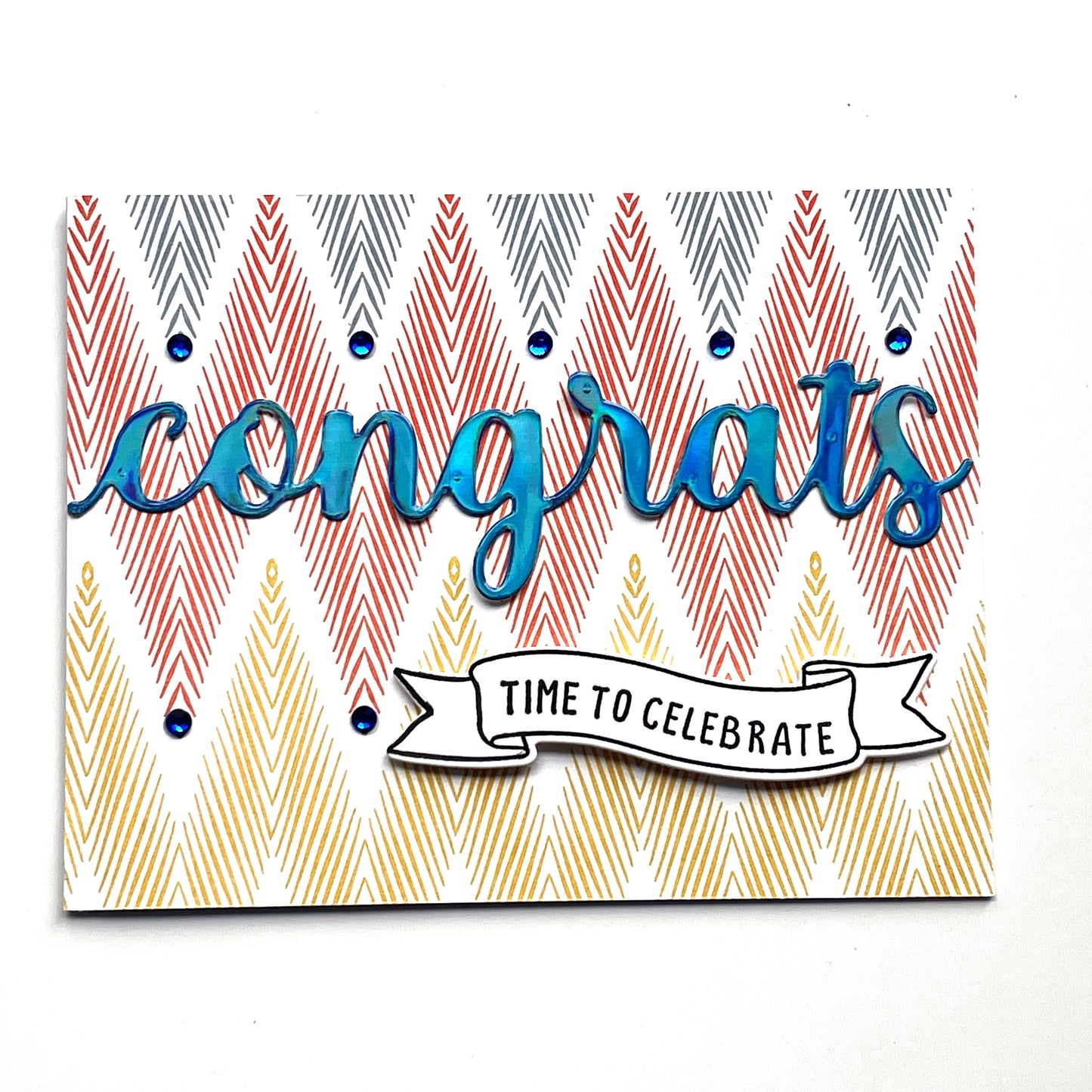DP Stamp and Die Dimensional Sentiments