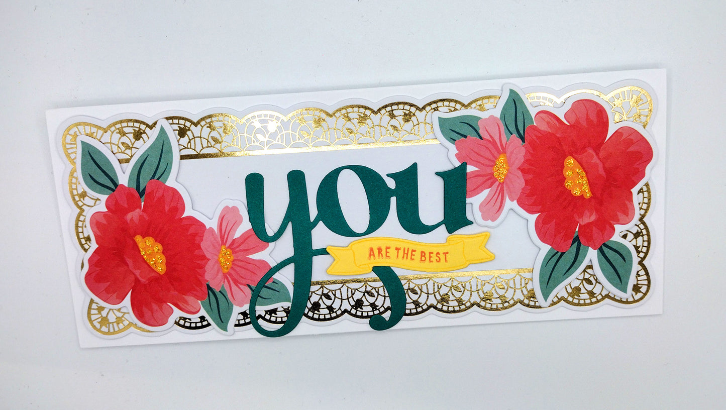 DP Stamp and Die Dimensional Sentiments