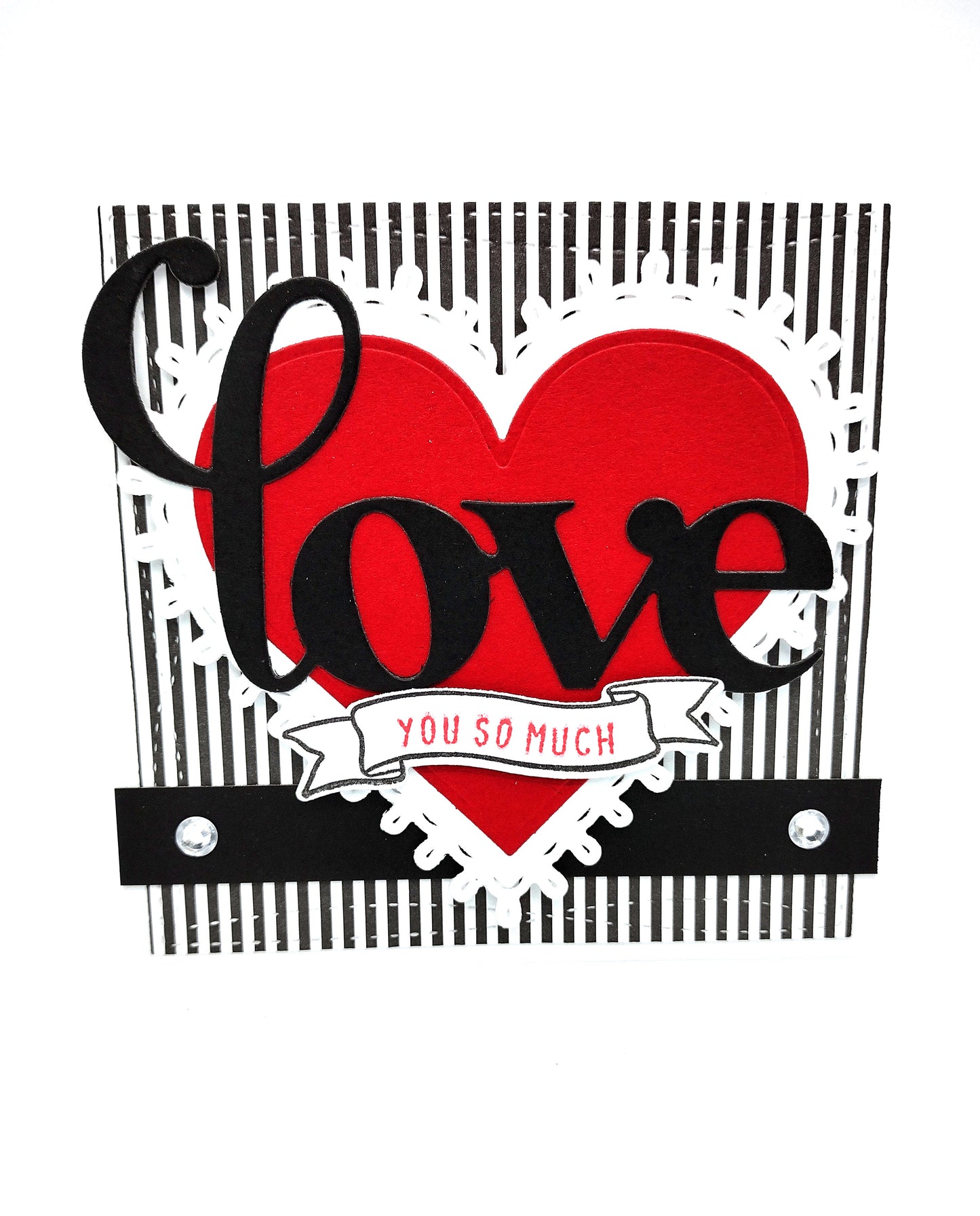 DP Stamp and Die Dimensional Sentiments