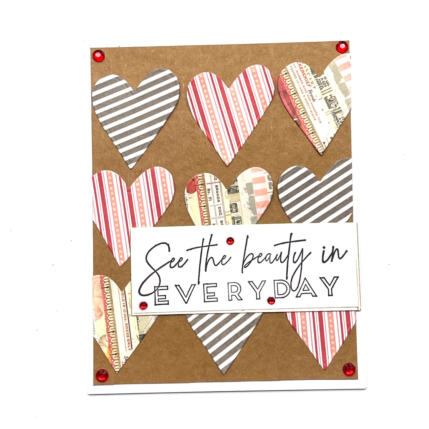 DP Stamp and Die Pretty Poppies