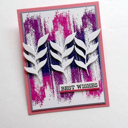 DP Stamp and Die Every Occasion