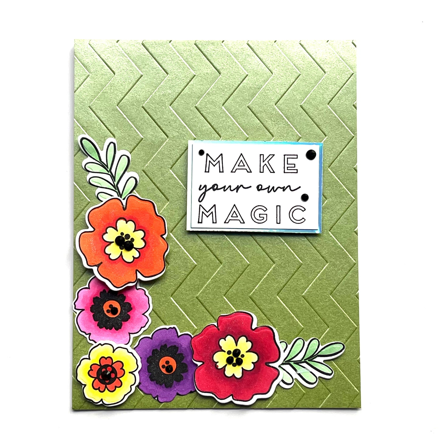 DP Stamp and Die Sew Cute