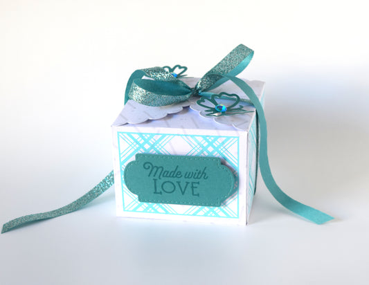 DP Template Kit Handmade for You