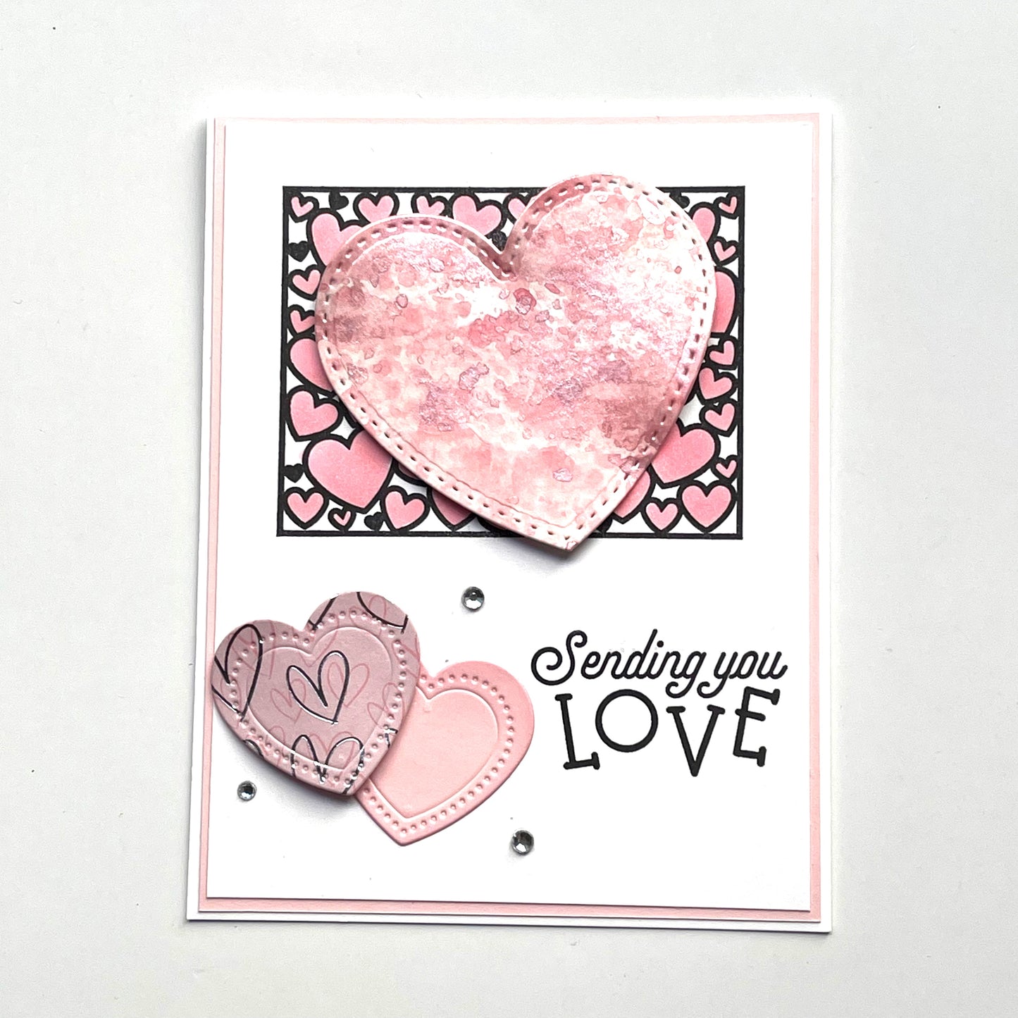DP Template Kit Handmade for You