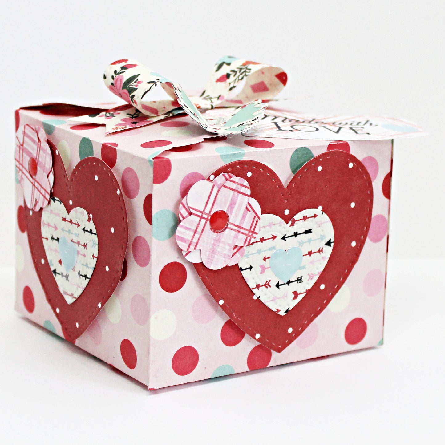 DP Template Kit Handmade for You