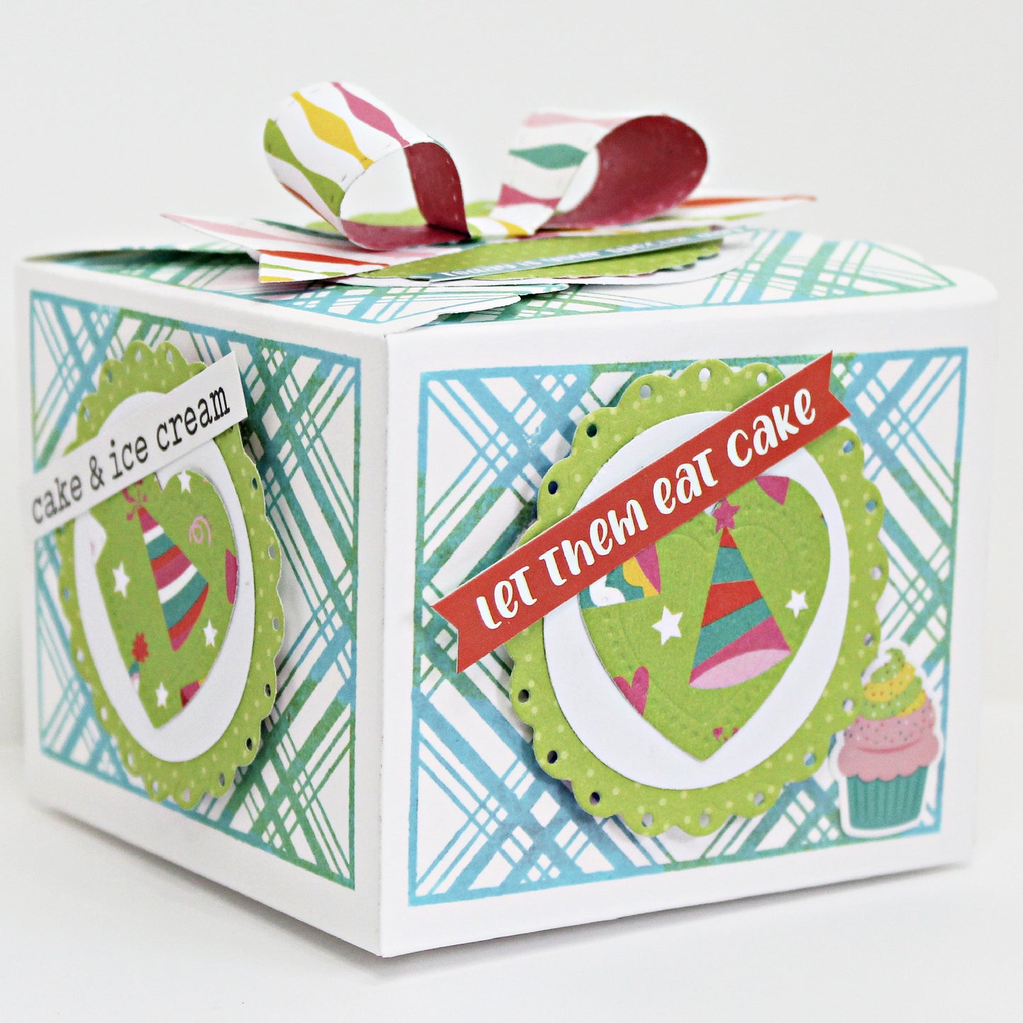 DP Template Kit Handmade for You