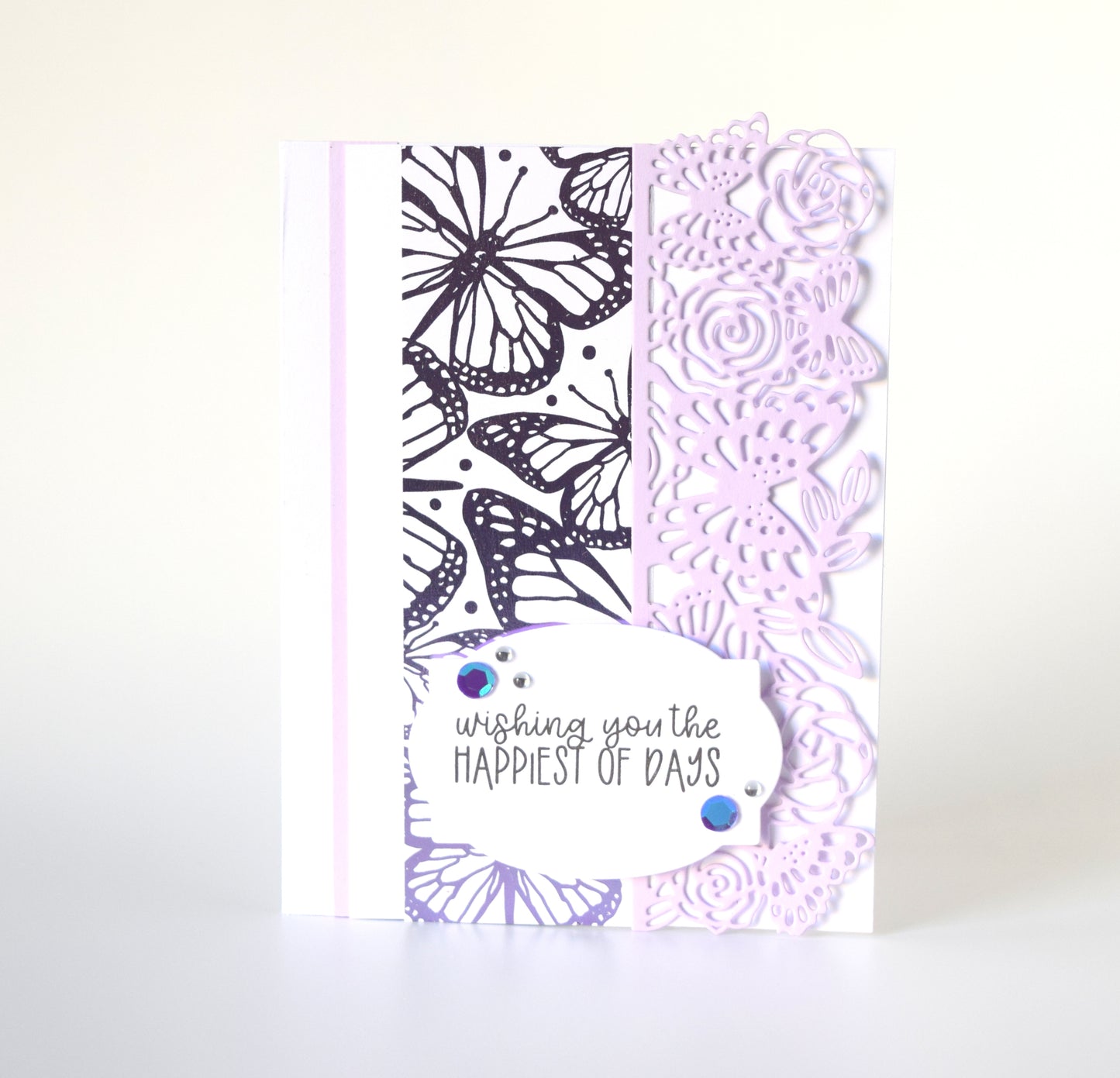DP Die Kit Lace Border