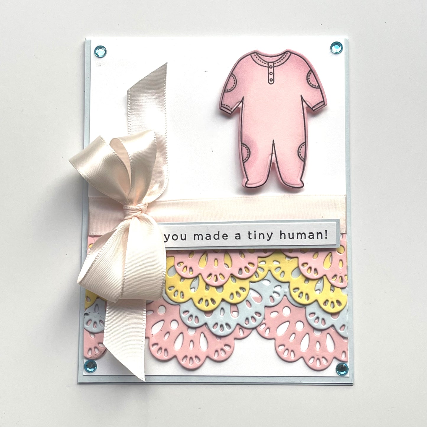 DP Die Kit Lace Border