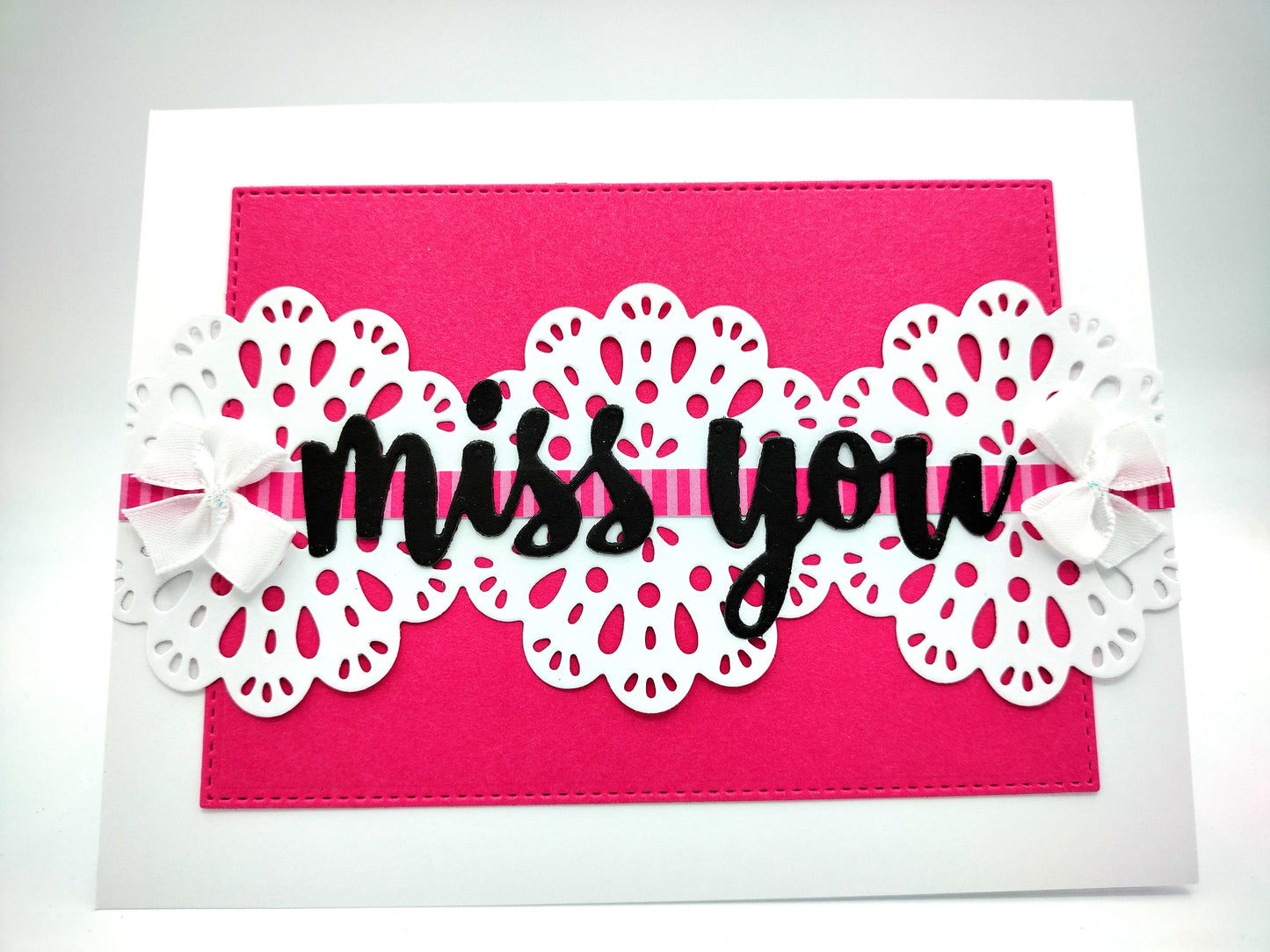 DP Die Kit Lace Border