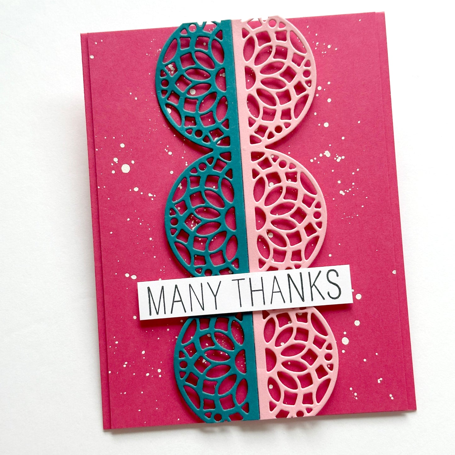 DP Die Kit Lace Border