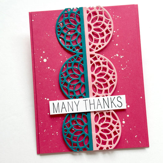 DP Die Kit Lace Border