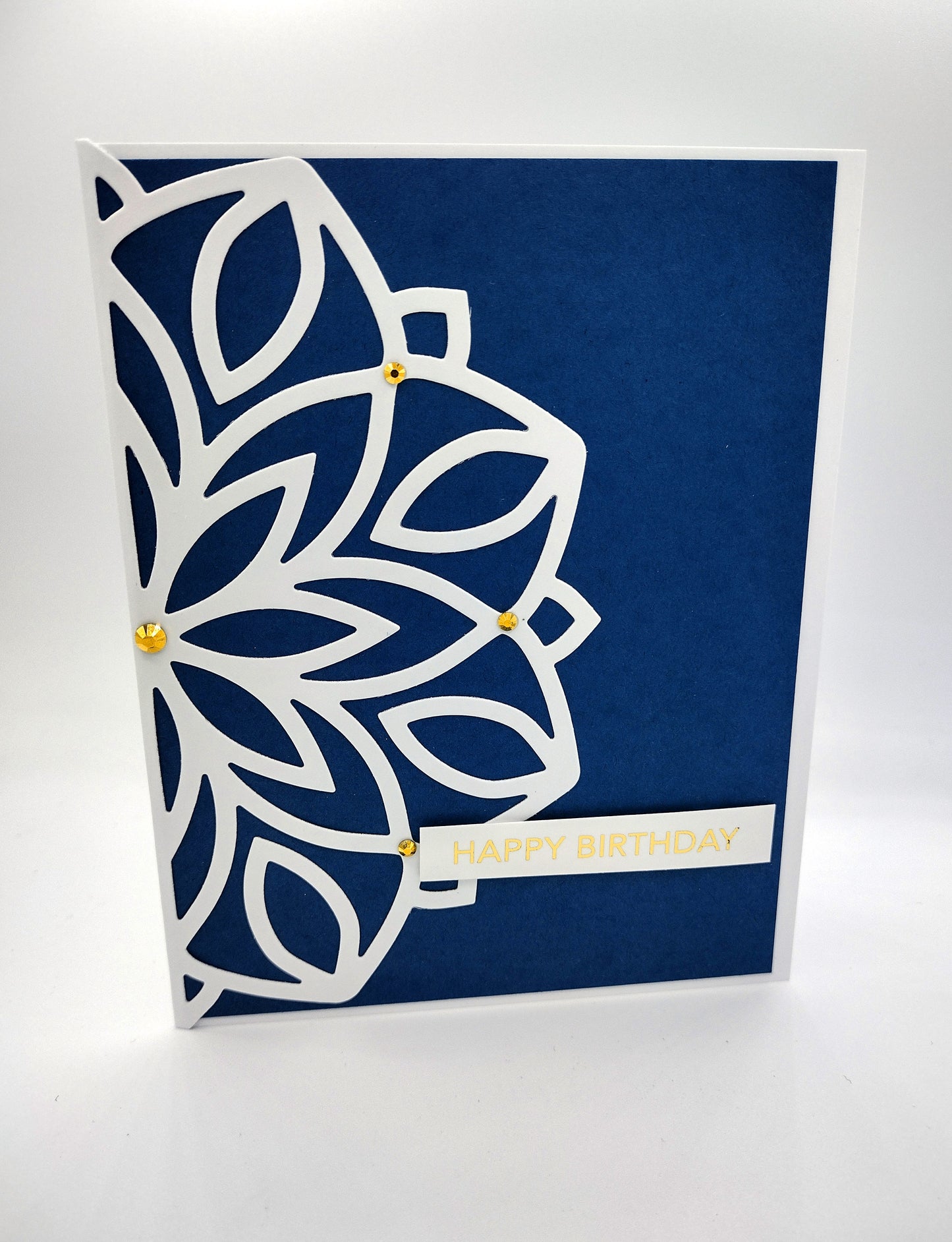 DP Stamp and Die Lace Bifold