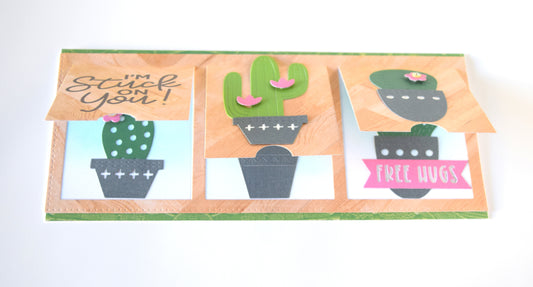 DP Lift Flap Dies Slimline 2