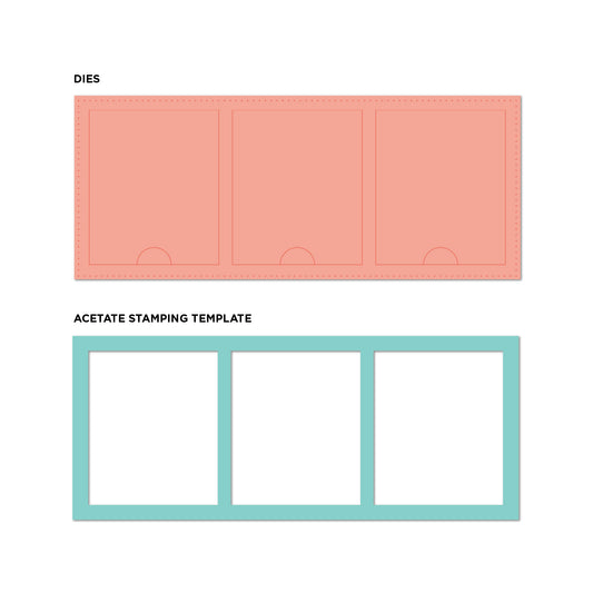 DP Lift Flap Dies BUNDLE (ALL 10 KITS INCLUDED)