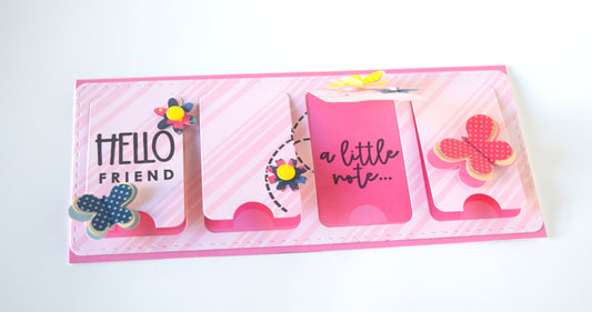 DP Lift Flap Dies Slimline 3