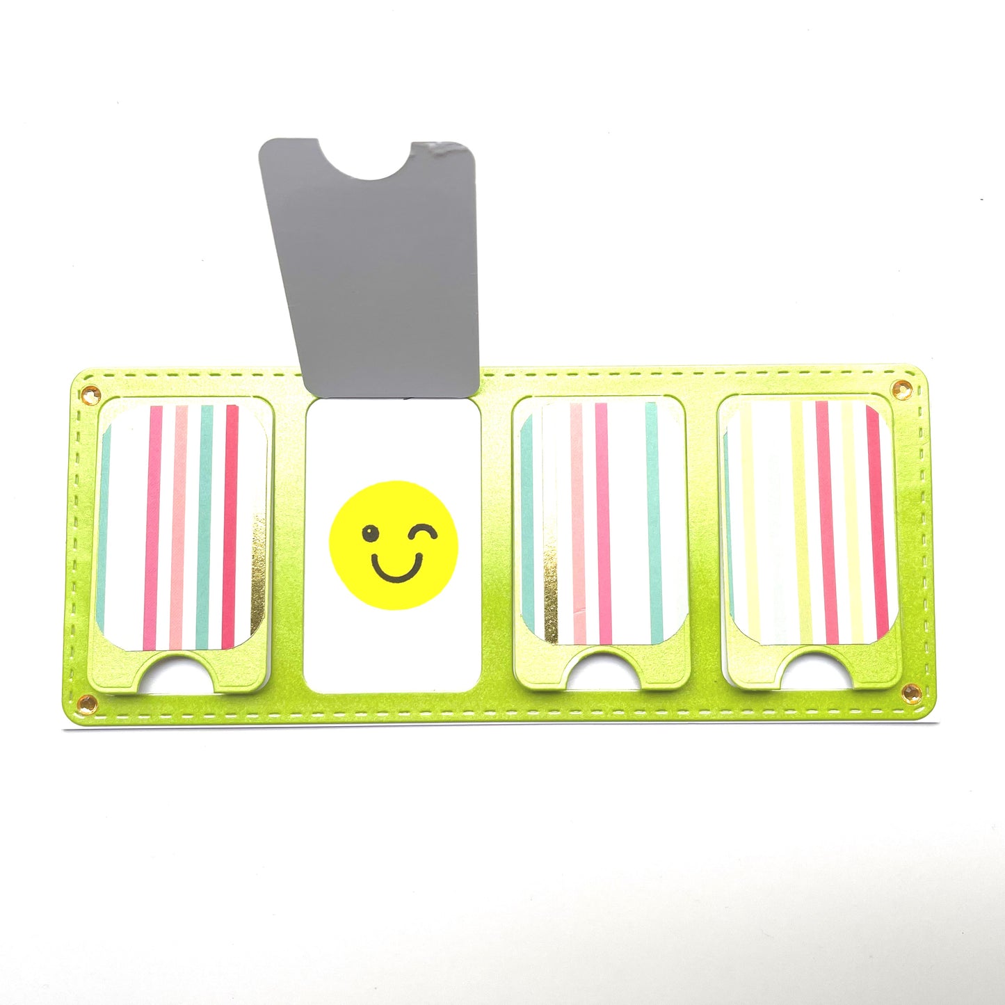DP Lift Flap Dies Slimline 3