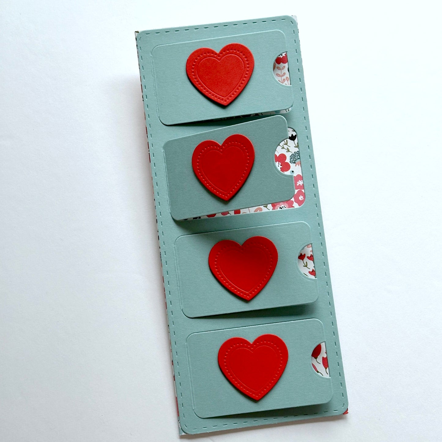 DP Lift Flap Dies Slimline 3