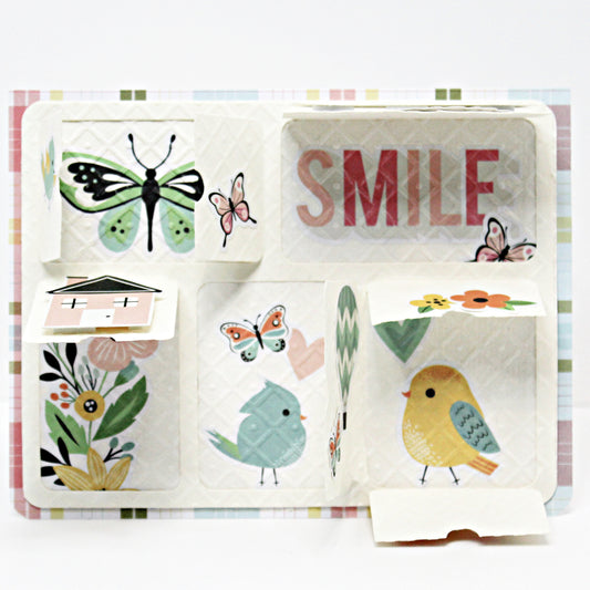 DP Lift Flap Dies A2 2