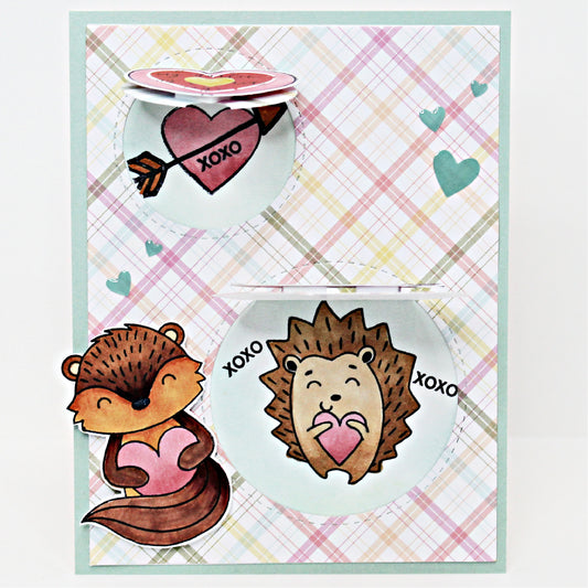 DP Lift Flap Dies A2 4