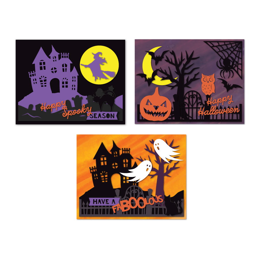 DP Die Kit Spooky Season