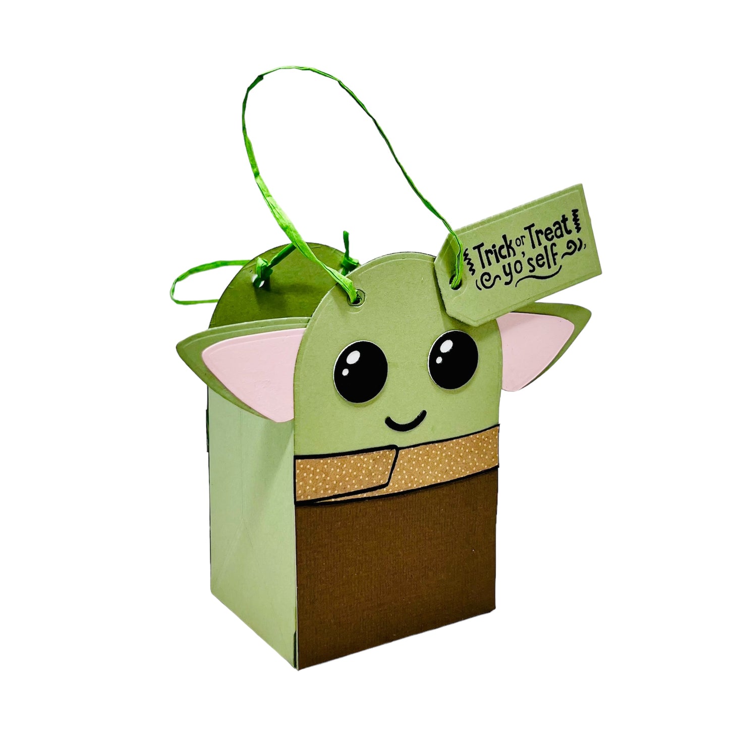 DP Template Kit Ghostly Treats