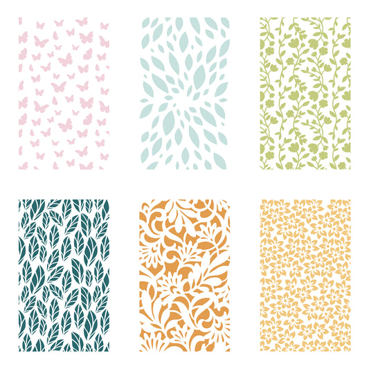 DP Nature Stencils