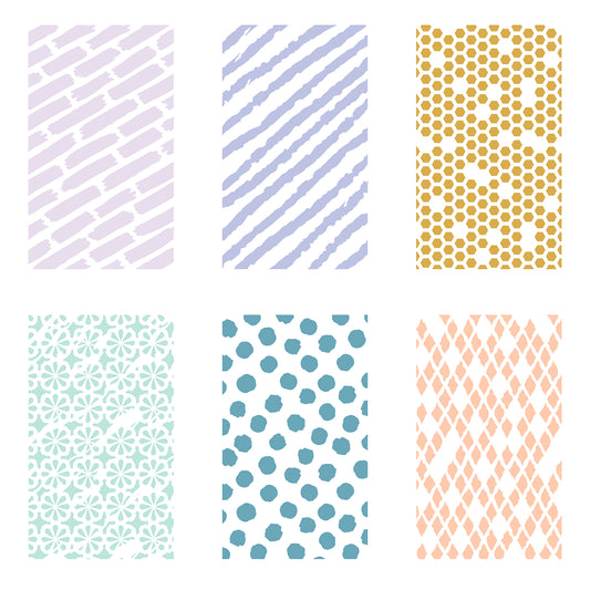 DP Stencil Distressed