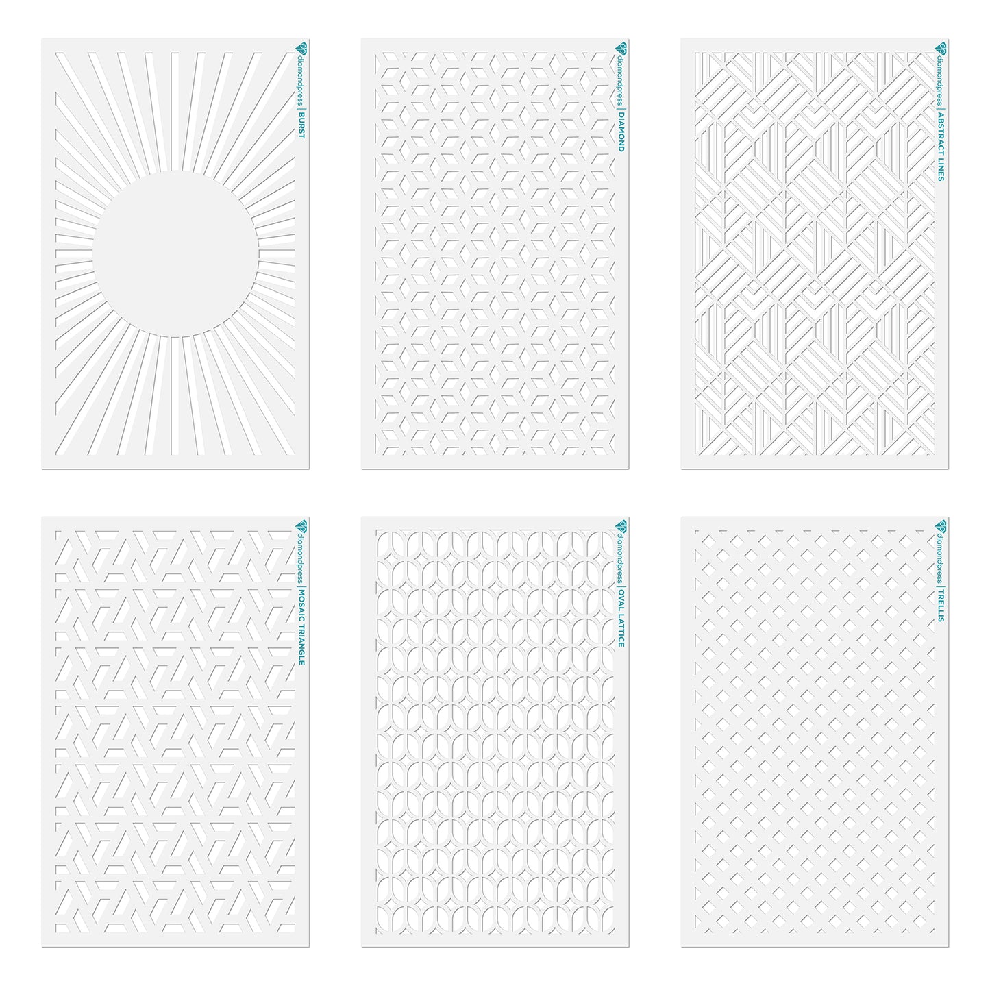 DP Stencil Geometric